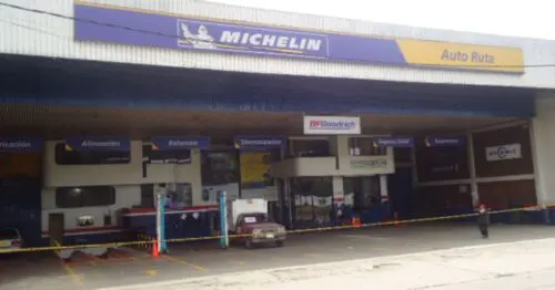 MICHELIN AVENIDA AMERICAS MICHELIN AVENIDA AMERICAS